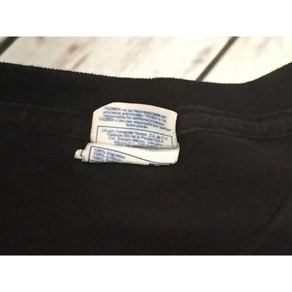 Will Sell Husband for Wine TShirt Cabo San Lucas Mexico Very Limited Warranty S - Picture 4 of 5